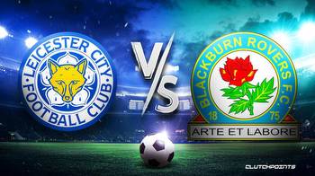 FA Cup Odds: Leicester-Blackburn prediction, pick, how to watch