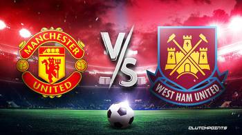 FA Cup Odds: Man United-West Ham prediction, pick, how to watch