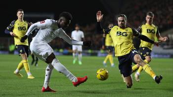 FA to probe Ciaron Brown's phone, texts and social media amid suspicion betting investigation in Oxford clash vs Arsenal