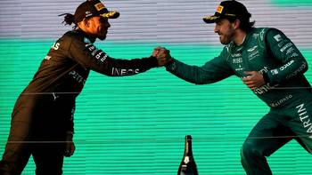 Fernando Alonso reveals biggest ever F1 rival as two-time world champ snubs Lewis Hamilton despite epic McLaren battles