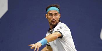 Fabio Fognini vs. Jason Kubler: Prediction and Match Betting Odds