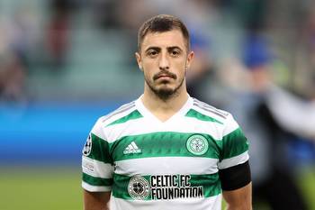 Fabrizio Romano set the scene for Josip Juranovic’s Celtic exit