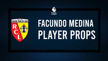 Facundo Medina prop bets & odds to score a goal January 28