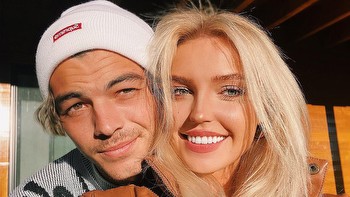 Vegemite hits back at Taylor Fritz's glamorous influencer girlfriend Morgan Riddle after she went through with bizarre Australian Open bet