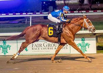 Fair Grounds' Barn Notes: Nominations Announced for G2 Louisiana Derby