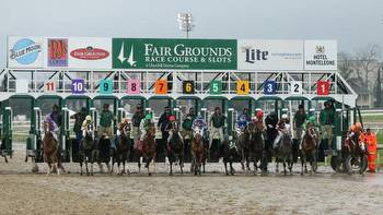 Fair Grounds: Final Card Before Derby Prep Season (12/23)