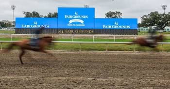 Fair Grounds opens 151st race meeting with facility upgrades, new faces and more Derby hopefuls