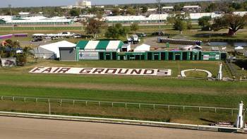 Fair Grounds Race Course: A Story Of Survival Through Wars, Fires & Hurricanes