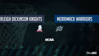 Fairleigh Dickinson Vs Merrimack NCAA Basketball Betting Odds Picks & Tips