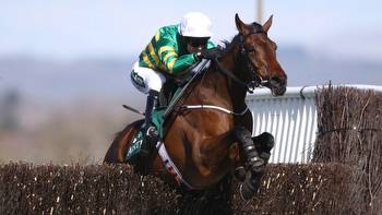 Fakir D'Oudairies headlines field of nine entries for Marsh Chase at Aintree
