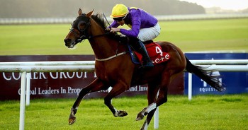 Falcon Eight lands Curragh feature as 2023 Irish flat season officially ends