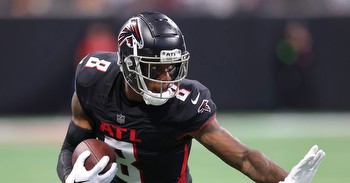 Falcons-Packers DraftKings Sportsbook Week 2 prop bets: Kyle Pitts going over 35.5