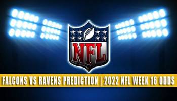 Falcons vs Ravens Predictions, Picks, Odds