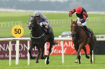 Fallen Angel dominates Moyglare Stud Stakes field at the Curragh