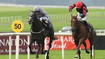 Fallen Angel wins Moyglare Stud Stakes: Report, reaction, replay