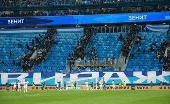 Falling attendance of football matches in Russia due to the Fan ID launch