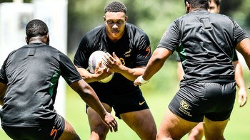 Familair faces in SA Academy squad as U20 Rugby Champs draws nearer