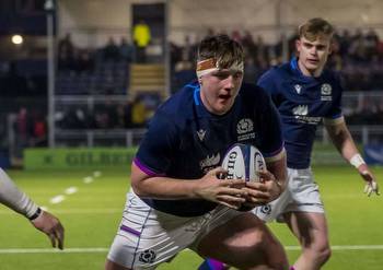 Familiar and new faces expected in Scotland Under-20s squad announcement