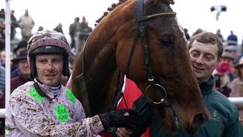 Fan favourite Cheltenham Festival hero finally wins again after 1,045 days… and gets odds slashed for Stayers' Hurdle