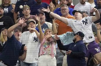 Fan who caught Yankees’ Aaron Judge’s 62nd home run is living the good life