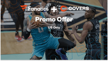 Fanatics Sportsbook Promo Code: Bet $100, Get $1000 for Hornets-Pistons