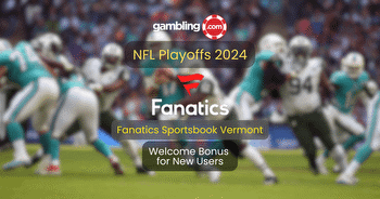 Fanatics Vermont Promo Code: Get Your BONUS for the NFL Playoffs