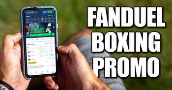 FanDuel Boxing Promo: Secure $1,000 No-Sweat Bet for Haney-Lomachenko