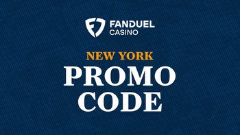 FanDuel Casino New York promo code 2023