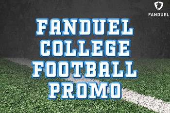 FanDuel College Football Promo: Bet $5 on CFB Week 1, Get $200 in Bonus Bets