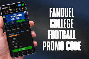 FanDuel College Football Promo Code: $150 Bonus for The Game, Iron Bowl, More