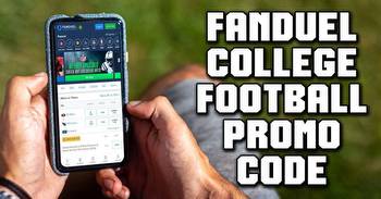 FanDuel College Football Promo Code: $200 Bonus Bets for Any Game Today