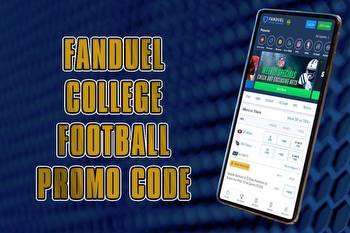 FanDuel college football promo code: Get $200 bonus guaranteed on any game