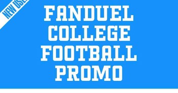 FanDuel College Football Promo: Gear Up for Week 2 with $200 Bonus