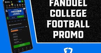 FanDuel College Football Promo: Get $200 Bonus No Matter What