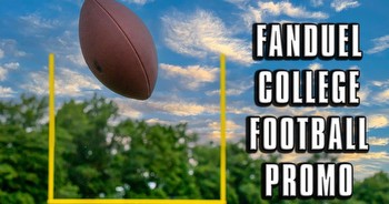 FanDuel college football promo: Get $300 in bonuses, $200 KY pre-launch offer