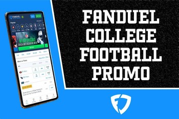 FanDuel College Football Promo Unlocks Multiple Weekend Bonuses