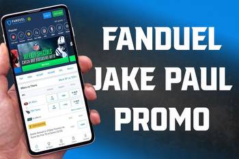 FanDuel Jake Paul Promo: How to Get $1,000 No-Sweat Fight Bet