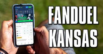 FanDuel Kansas New User Sign Up Bonus Brings $1K No-Sweat Bet This Weekend