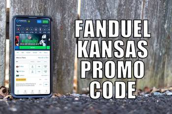 FanDuel Kansas promo code: bet $1, get $100 instant bonus for MNF