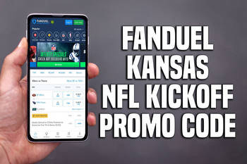 FanDuel Kansas Promo Code: Bet $5, Get $150 for NFL Kickoff Weekend