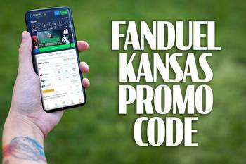 FanDuel Kansas promo code locks in $100 pre-registration bonus