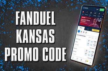FanDuel Kansas Promo Code Unlocks $100 Early Sign-Up Bonus, $50 at Launch