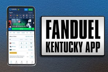 FanDuel Kentucky app: Today is the last day for $100 pre-launch bonus