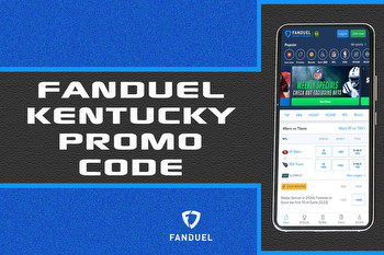 FanDuel Kentucky Promo Code: $100 Bonus Bets, NFL Sunday Ticket Discount