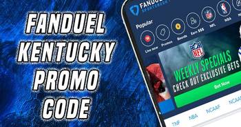 FanDuel Kentucky promo code: $100 off NFL Sunday Ticket, $100 bonus bets