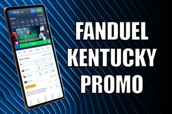 FanDuel Kentucky promo: Pre-register for a $100 KY sportsbook bonus