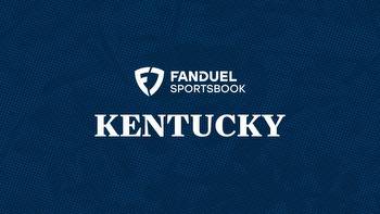 FanDuel Kentucky: Sportsbook promo codes, reviews and app launch updates