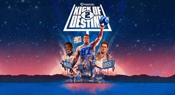 FanDuel Kick of Destiny 2 Super Bowl promo code: Bet $5 Get $150, plus a share of $10 million in bonus bets