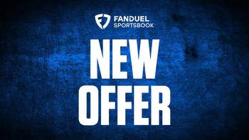 FanDuel MA promo code: Bet $5, Get $200 in Bonus Bets for The Masters