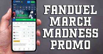 FanDuel March Madness Promo Code: 10x your NCAA Tournament Bet